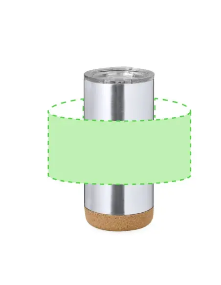 Taza Térmica Personalizado Ecológico 820707