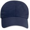 Gorra cool fit reciclada GRS 6 paneles - Imagen 12