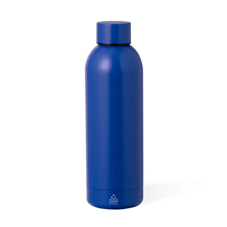 Bidón térmico de acero inox reciclado 550 ml