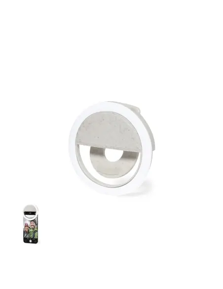 Anillo de Luz Personalizado Ecológico 820743