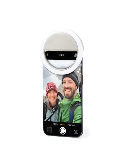 Anillo de Luz Personalizado Ecológico 820743