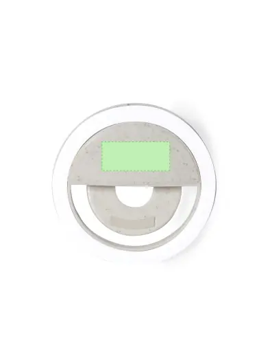 Anillo de Luz Personalizado Ecológico 820743