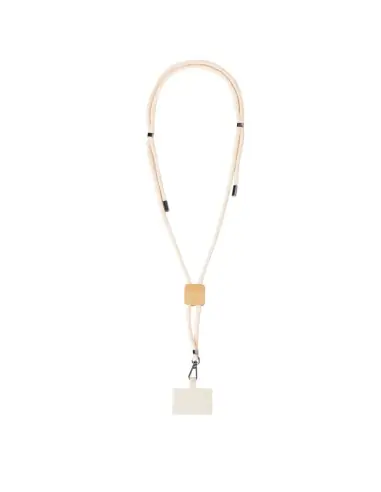 Lanyard Soporte Personalizado Ecológico 820746