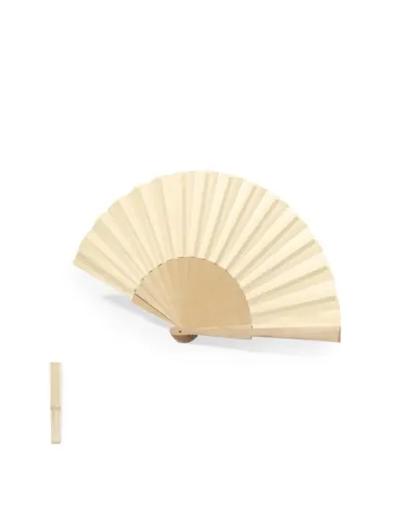 Abanico Ecológico Personalizado 820762