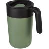 Taza doble pared 400 ml inox PP reciclado LFGB sin BPA - Imagen 20
