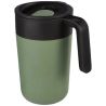 Taza doble pared 400 ml inox PP reciclado LFGB sin BPA - Imagen 21