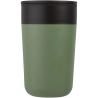 Taza doble pared 400 ml inox PP reciclado LFGB sin BPA - Imagen 22