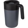 Taza doble pared 400 ml inox PP reciclado LFGB sin BPA - Imagen 28