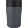 Taza doble pared 400 ml inox PP reciclado LFGB sin BPA - Imagen 30