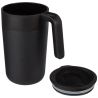 Taza doble pared 400 ml inox PP reciclado LFGB sin BPA - Imagen 41