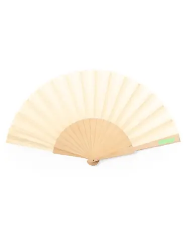 Abanico Ecológico Personalizado 820762