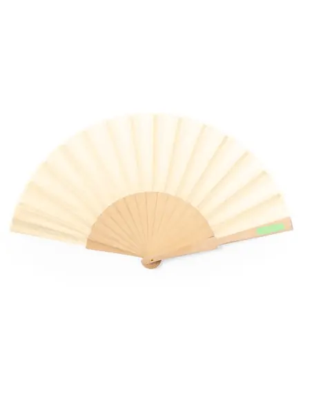 Abanico Ecológico Personalizado 820762