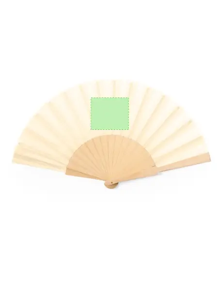 Abanico Ecológico Personalizado 820762