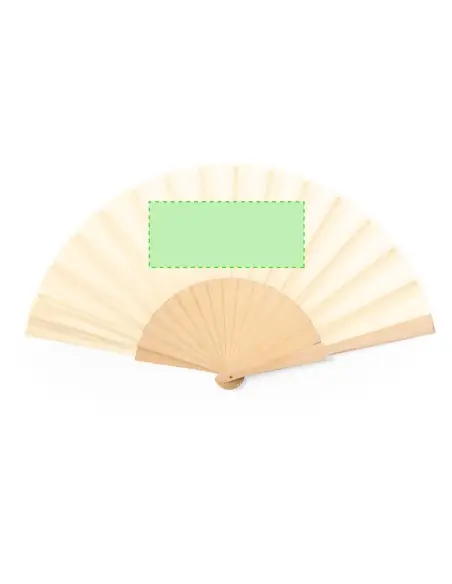 Abanico Ecológico Personalizado 820762