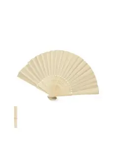 Abanico Personalizado Ecológico 820763