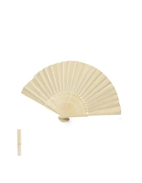 Abanico Personalizado Ecológico 820763