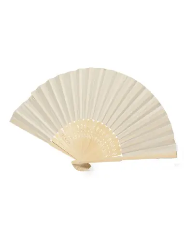 Abanico Personalizado Ecológico 820763