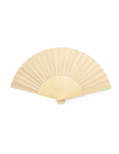 Abanico Personalizado Ecológico 820763