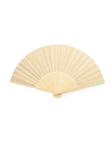 Abanico Personalizado Ecológico 820763