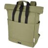 Mochila enrollable algodón reciclado 15 L portátil - Imagen 22