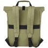 Mochila enrollable algodón reciclado 15 L portátil - Imagen 26