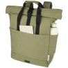 Mochila enrollable algodón reciclado 15 L portátil - Imagen 28
