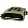 Mochila enrollable algodón reciclado 15 L portátil - Imagen 30