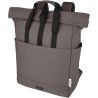 Mochila enrollable algodón reciclado 15 L portátil - Imagen 33