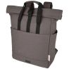 Mochila enrollable algodón reciclado 15 L portátil - Imagen 34