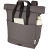 Mochila enrollable algodón reciclado 15 L portátil - Imagen 39
