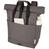 Mochila enrollable algodón reciclado 15 L portátil - Imagen 40