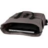 Mochila enrollable algodón reciclado 15 L portátil - Imagen 41