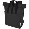 Mochila enrollable algodón reciclado 15 L portátil - Imagen 46