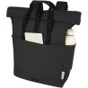 Mochila enrollable algodón reciclado 15 L portátil - Imagen 51