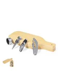 Set Vinos Personalizado Ecológico 820786