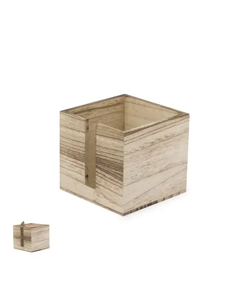 Servilletero Personalizado Ecológico 820817