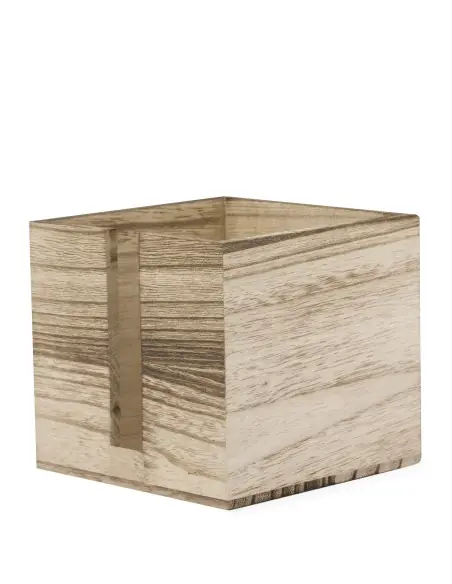 Servilletero Personalizado Ecológico 820817