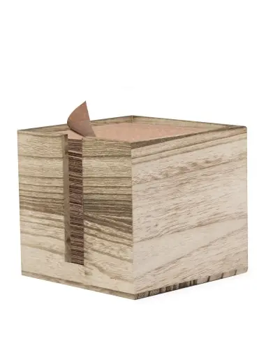 Servilletero Personalizado Ecológico 820817