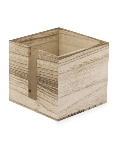 Servilletero Personalizado Ecológico 820817