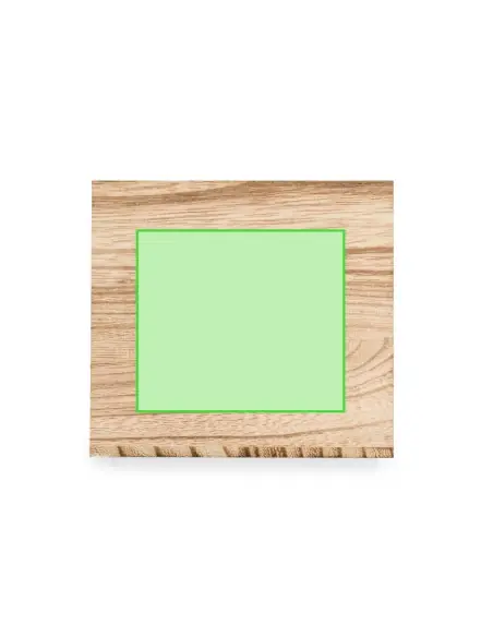 Servilletero Personalizado Ecológico 820817