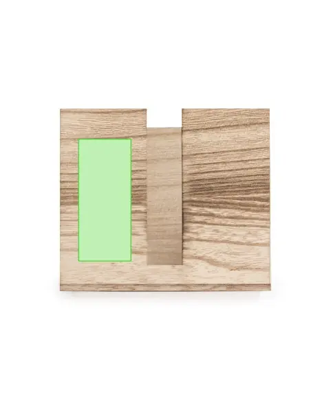 Servilletero Personalizado Ecológico 820817