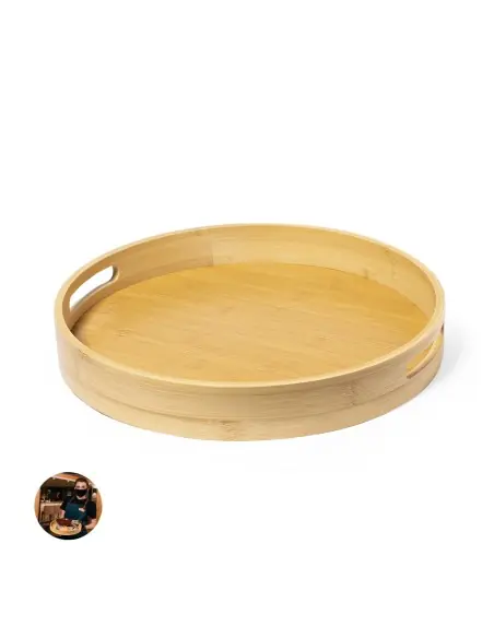 Bandeja Personalizado Ecológico 820819