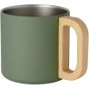 Taza acero reciclado 360 ml con cobre - Imagen 32