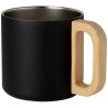 Taza acero reciclado 360 ml con cobre - Imagen 43