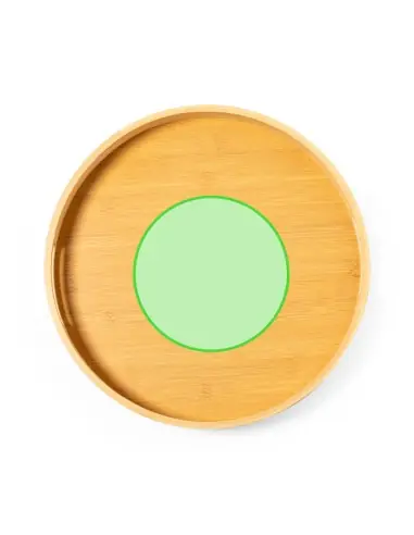 Bandeja Personalizado Ecológico 820819