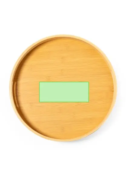 Bandeja Personalizado Ecológico 820819