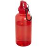 Bidón PET reciclado 400 ml con mosquetón - Imagen 12
