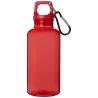 Bidón PET reciclado 400 ml con mosquetón - Imagen 14