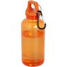 Bidón PET reciclado 400 ml con mosquetón - Imagen 17