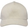 Gorra 5 paneles 70% algodón 30% poliéster reciclado Aware - Imagen 23
